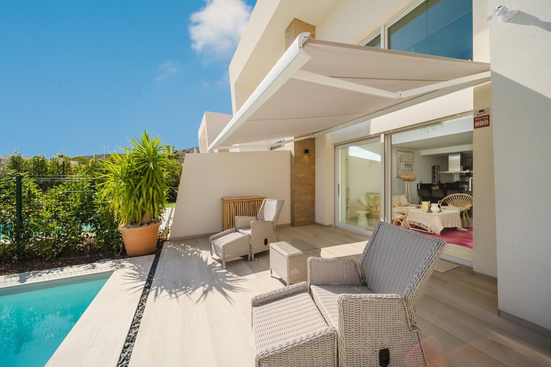 Verkauf - Haus - Algorfa - La Finca Golf