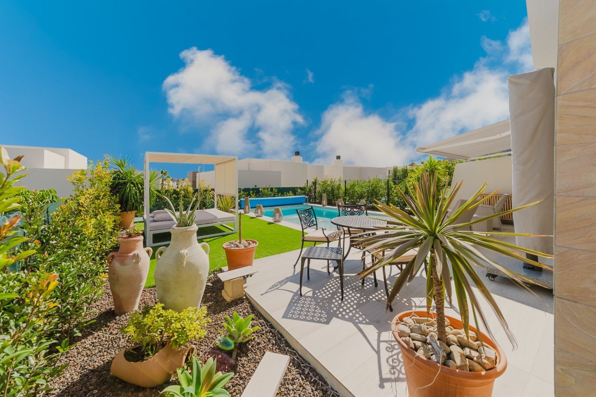 Verkauf - Haus - Algorfa - La Finca Golf