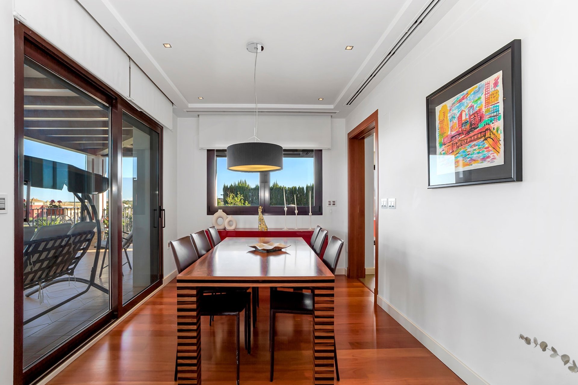 Verkauf - Haus - Algorfa - La Finca Golf