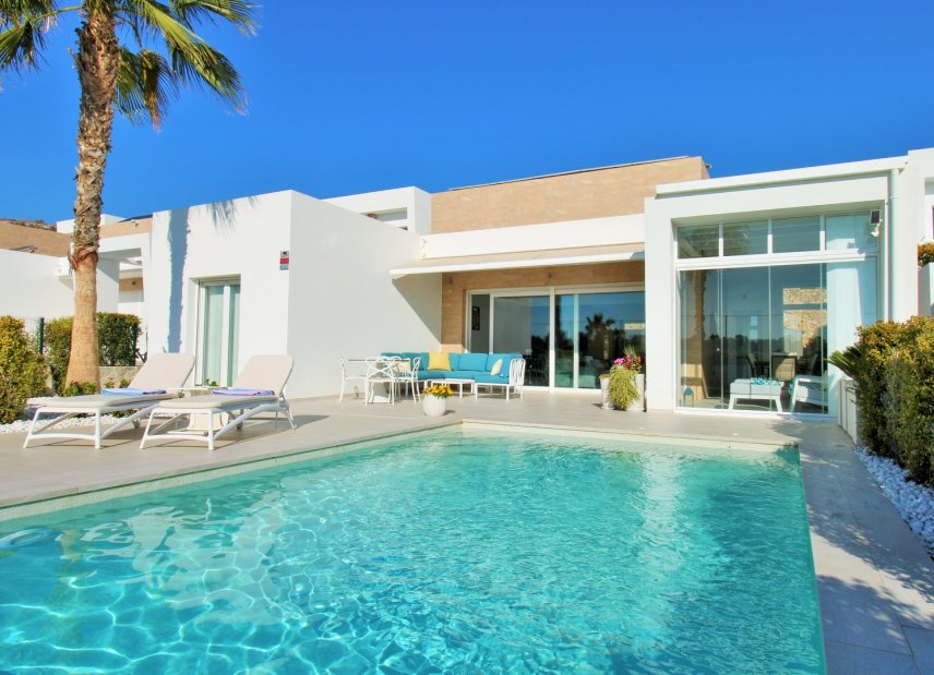 Verkauf - Haus - Algorfa - La Finca Golf