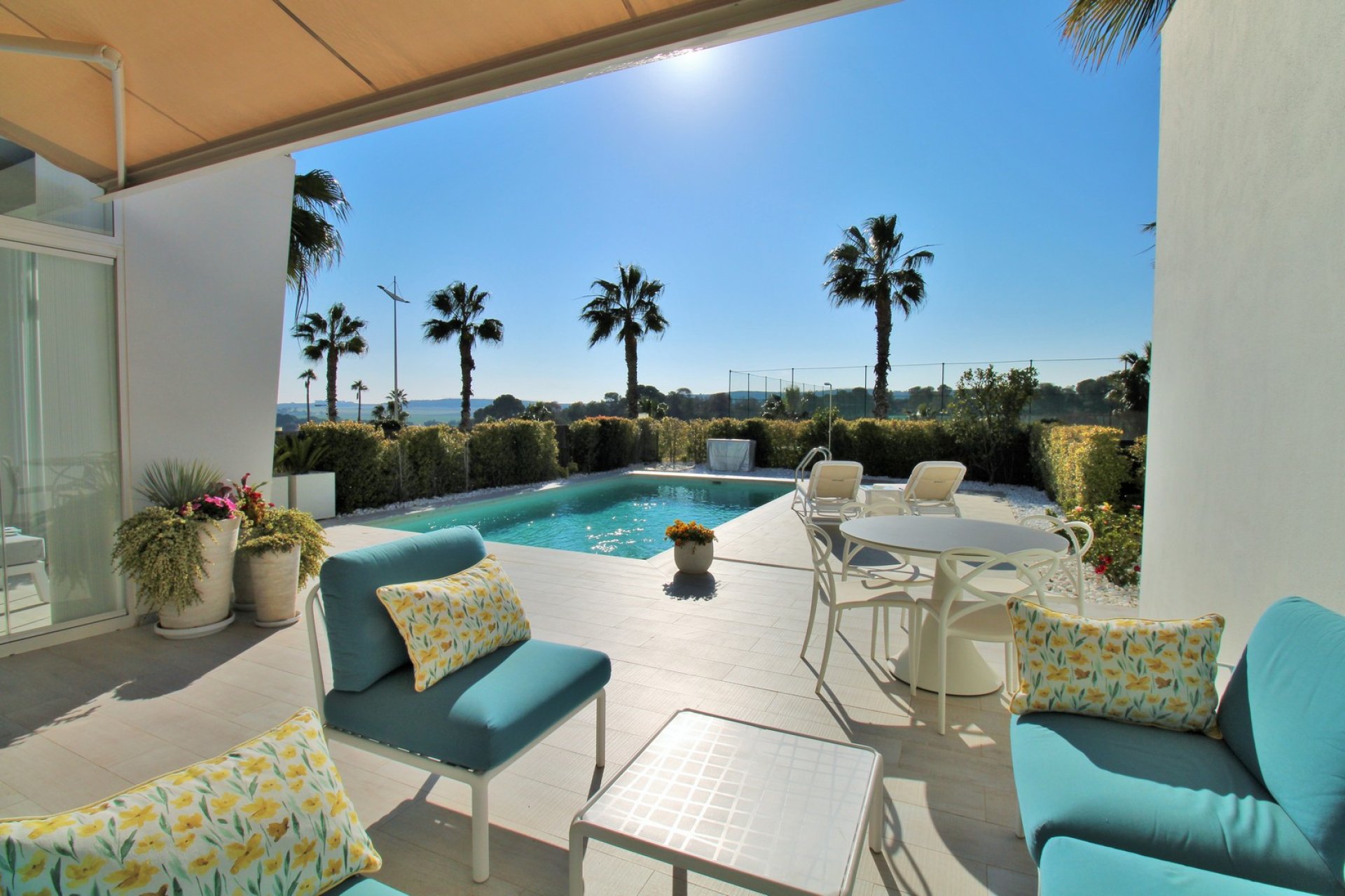 Verkauf - Haus - Algorfa - La Finca Golf