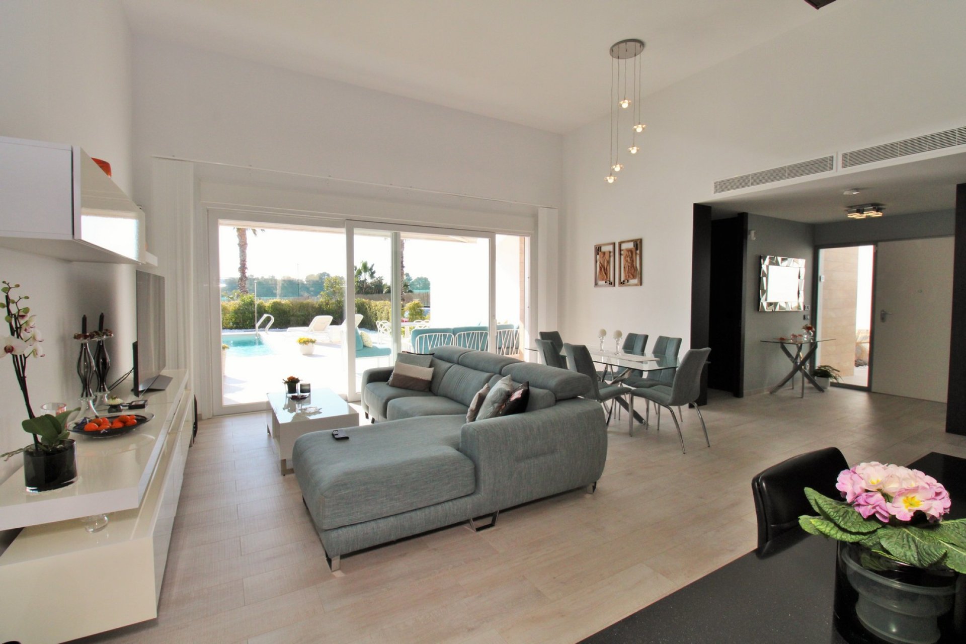 Verkauf - Haus - Algorfa - La Finca Golf