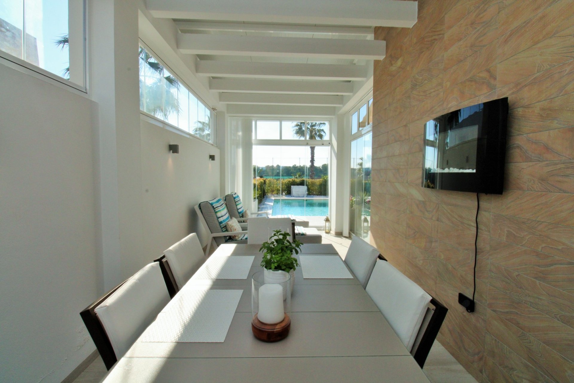 Verkauf - Haus - Algorfa - La Finca Golf