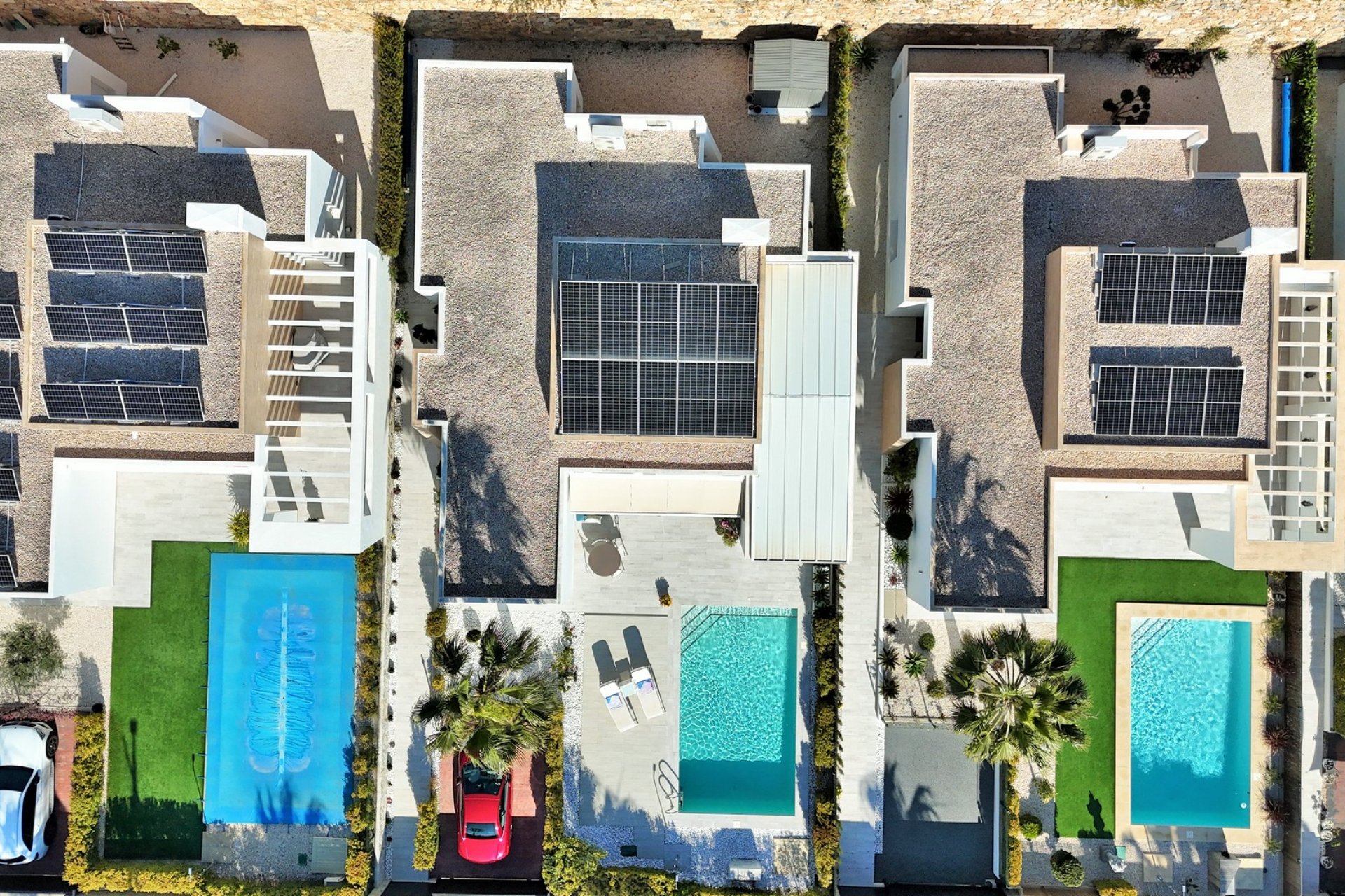 Verkauf - Haus - Algorfa - La Finca Golf