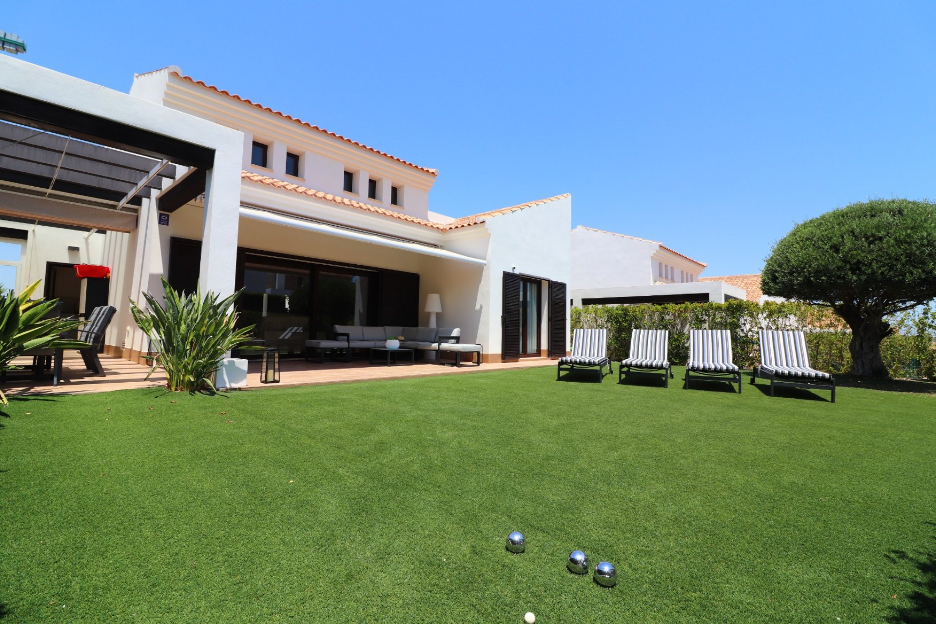 Verkauf - Haus - Algorfa - La Finca Golf