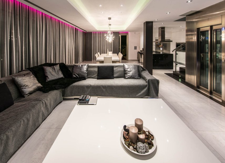 Verkauf - Haus - Calpe - Zona Puerto Blanco - Maryvilla