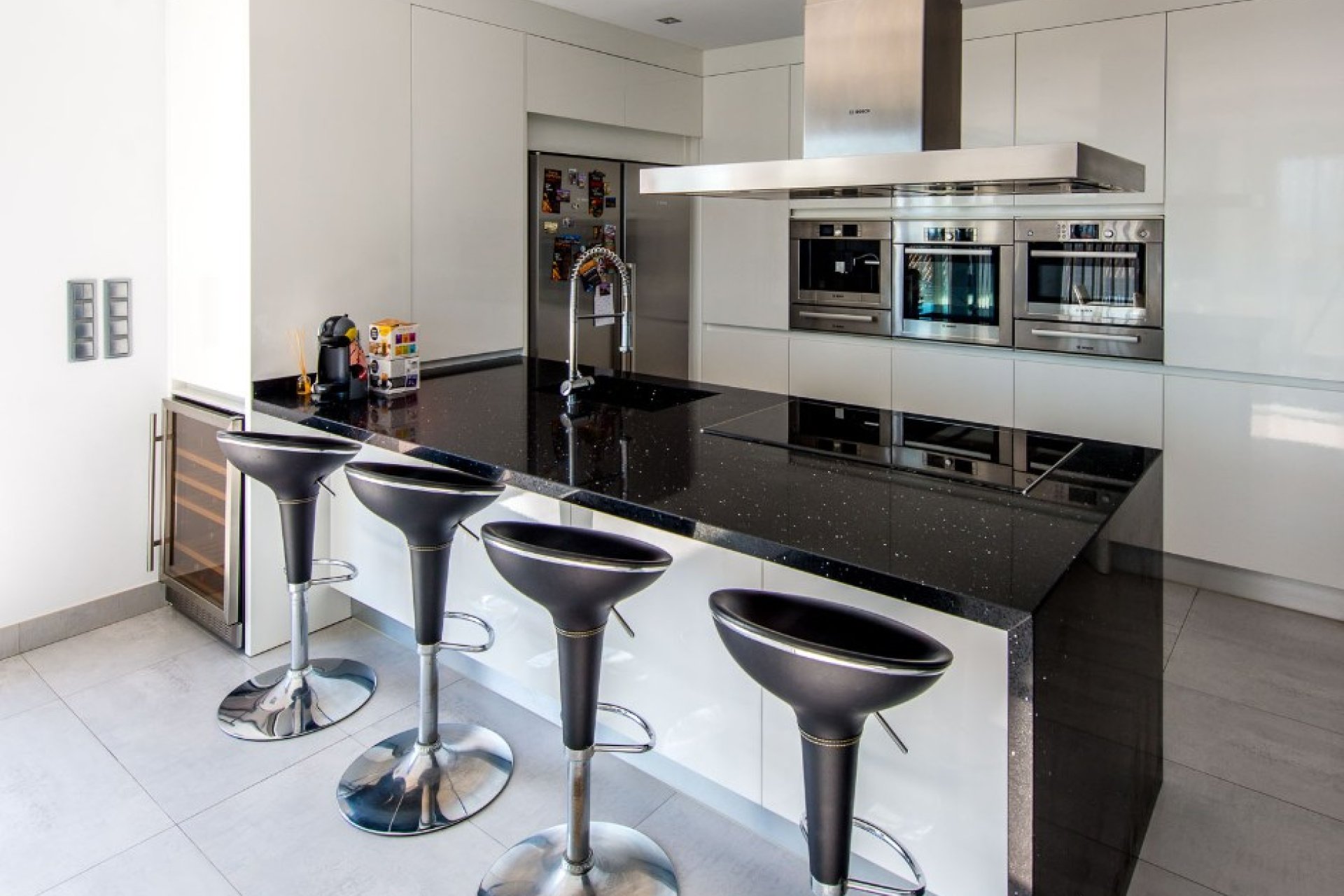 Verkauf - Haus - Calpe - Zona Puerto Blanco - Maryvilla