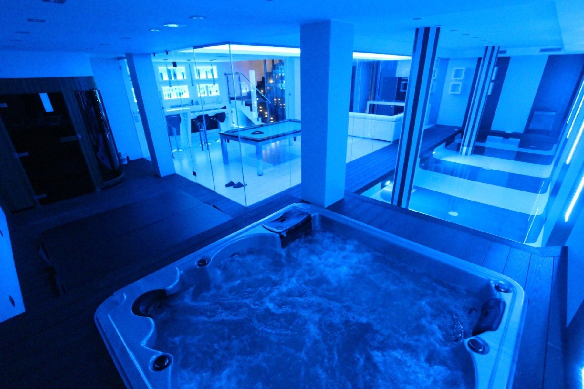 Verkauf - Haus - Calpe - Zona Puerto Blanco - Maryvilla