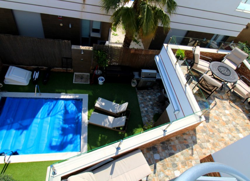 Verkauf - Haus - Ciudad Quesada - Lo Marabú