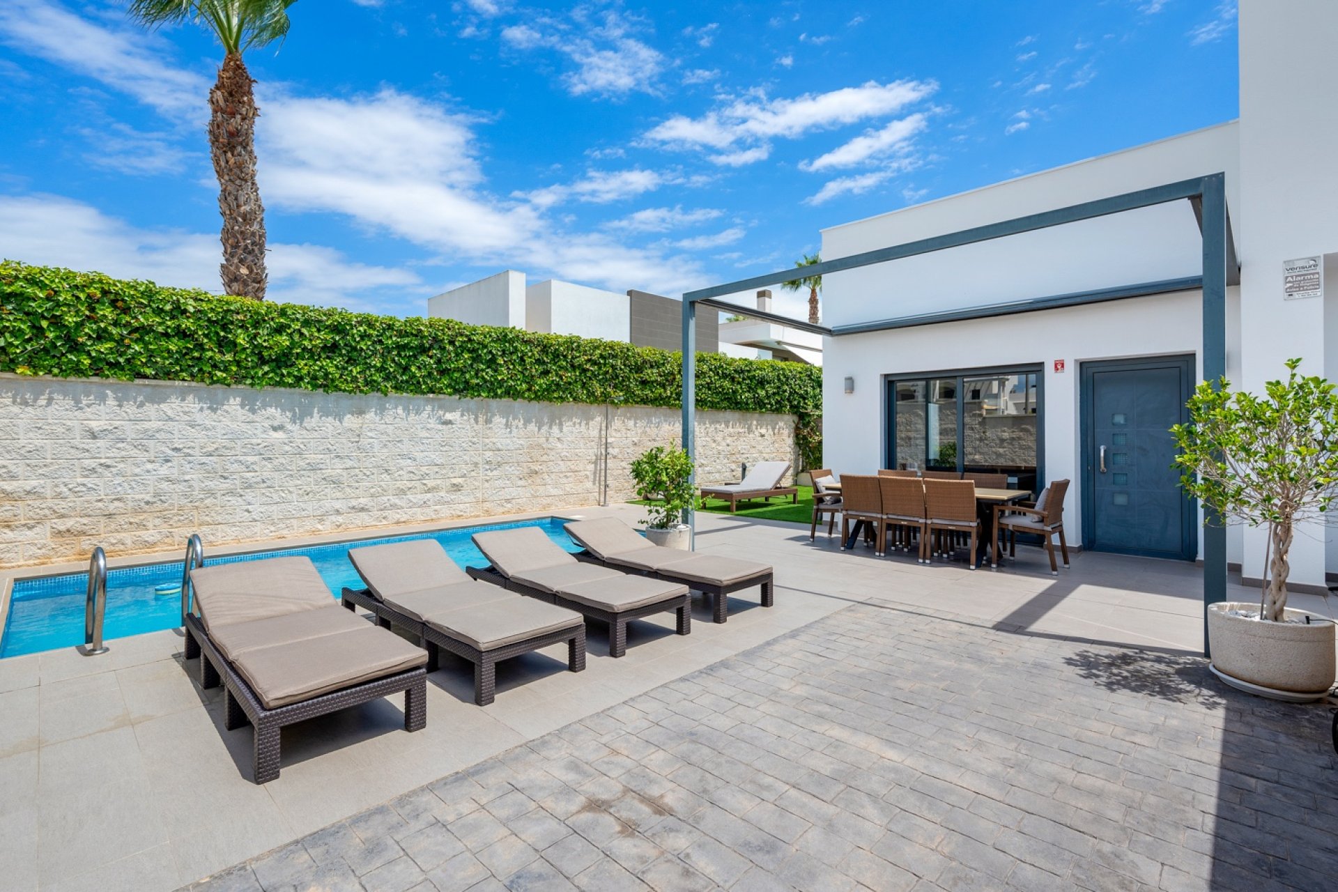 Verkauf - Haus - Ciudad Quesada - Rojales