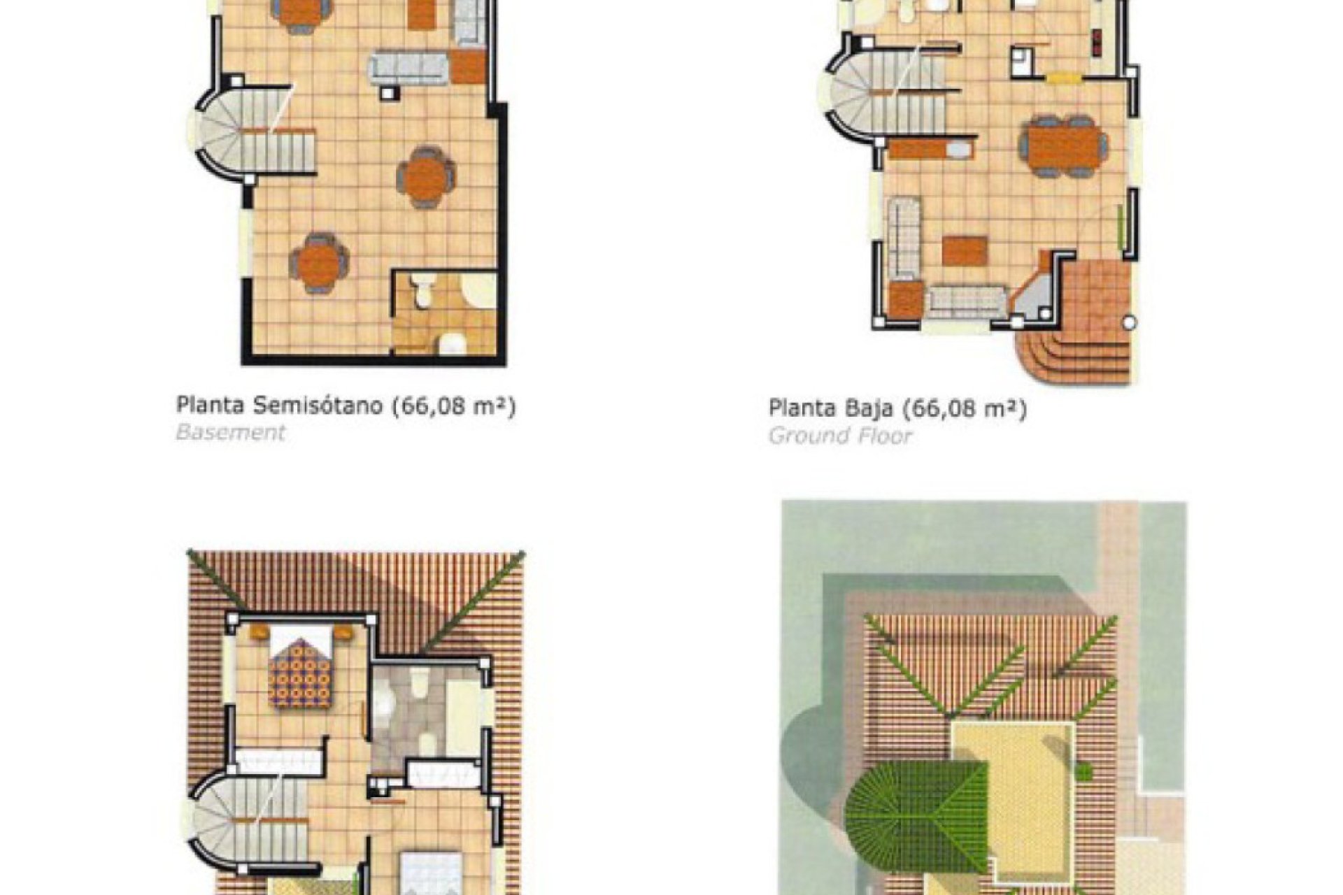 Verkauf - Haus - Ciudad Quesada - 