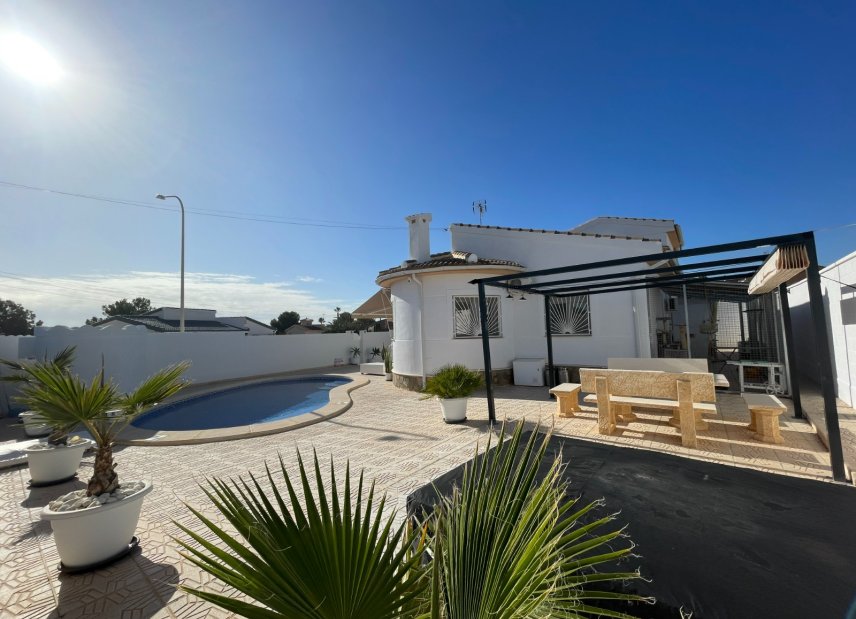 Verkauf - Haus - Ciudad Quesada - 