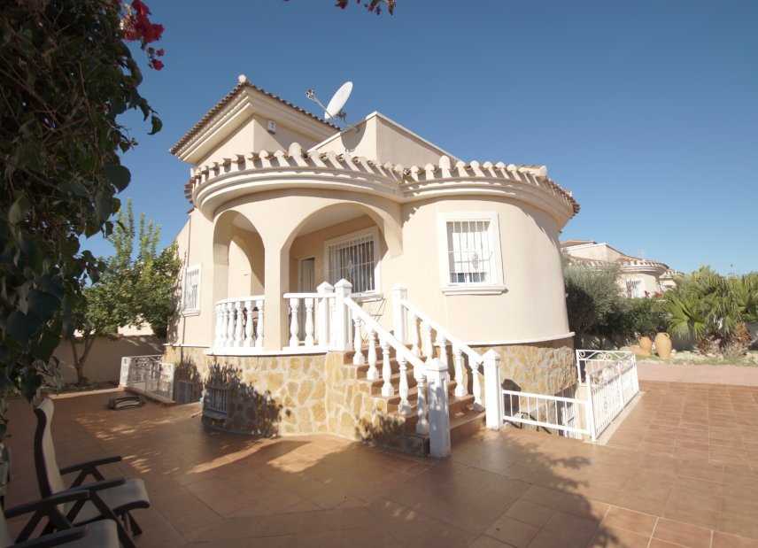 Verkauf - Haus - Ciudad Quesada - 