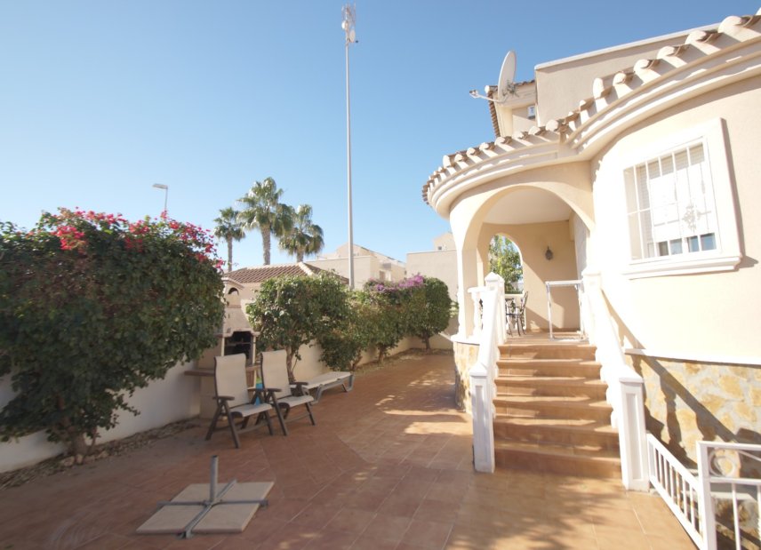 Verkauf - Haus - Ciudad Quesada - 