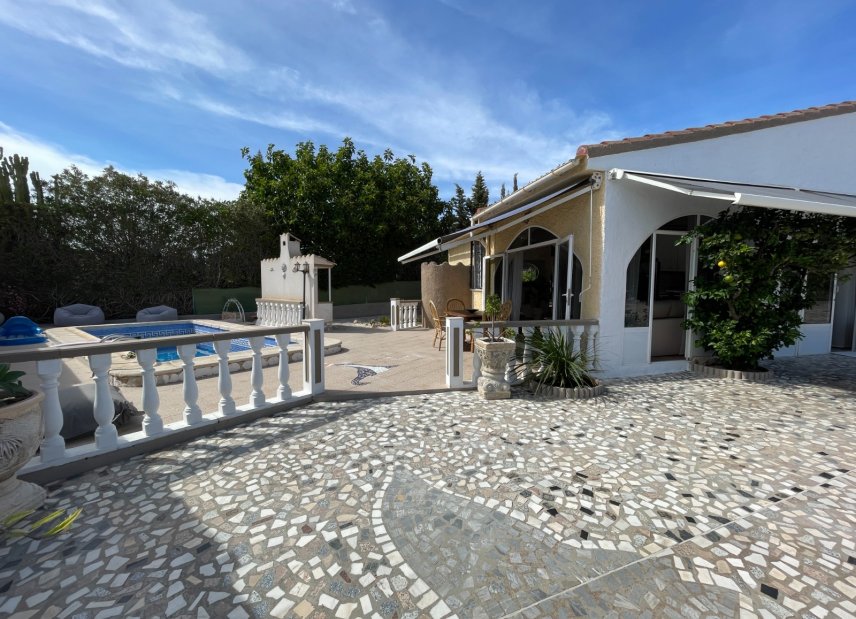 Verkauf - Haus - Ciudad Quesada - 