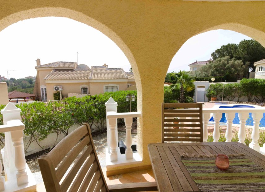 Verkauf - Haus - Ciudad Quesada - 