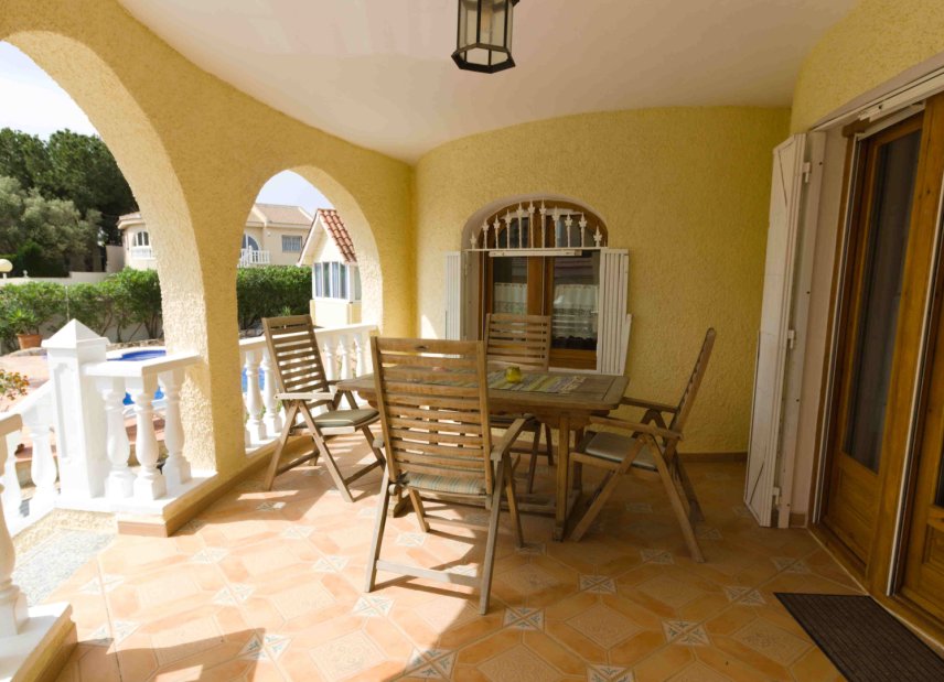 Verkauf - Haus - Ciudad Quesada - 