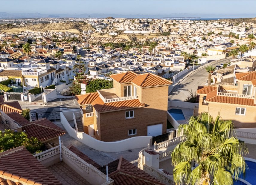 Verkauf - Haus - Ciudad Quesada - 