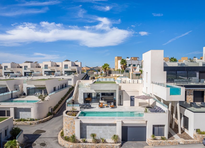 Verkauf - Haus - Ciudad Quesada - 