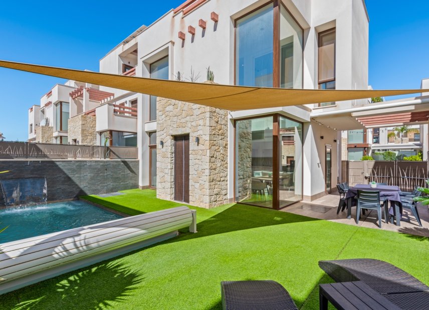 Verkauf - Haus - Ciudad Quesada - 