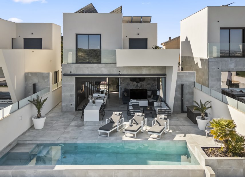 Verkauf - Haus - Ciudad Quesada - 