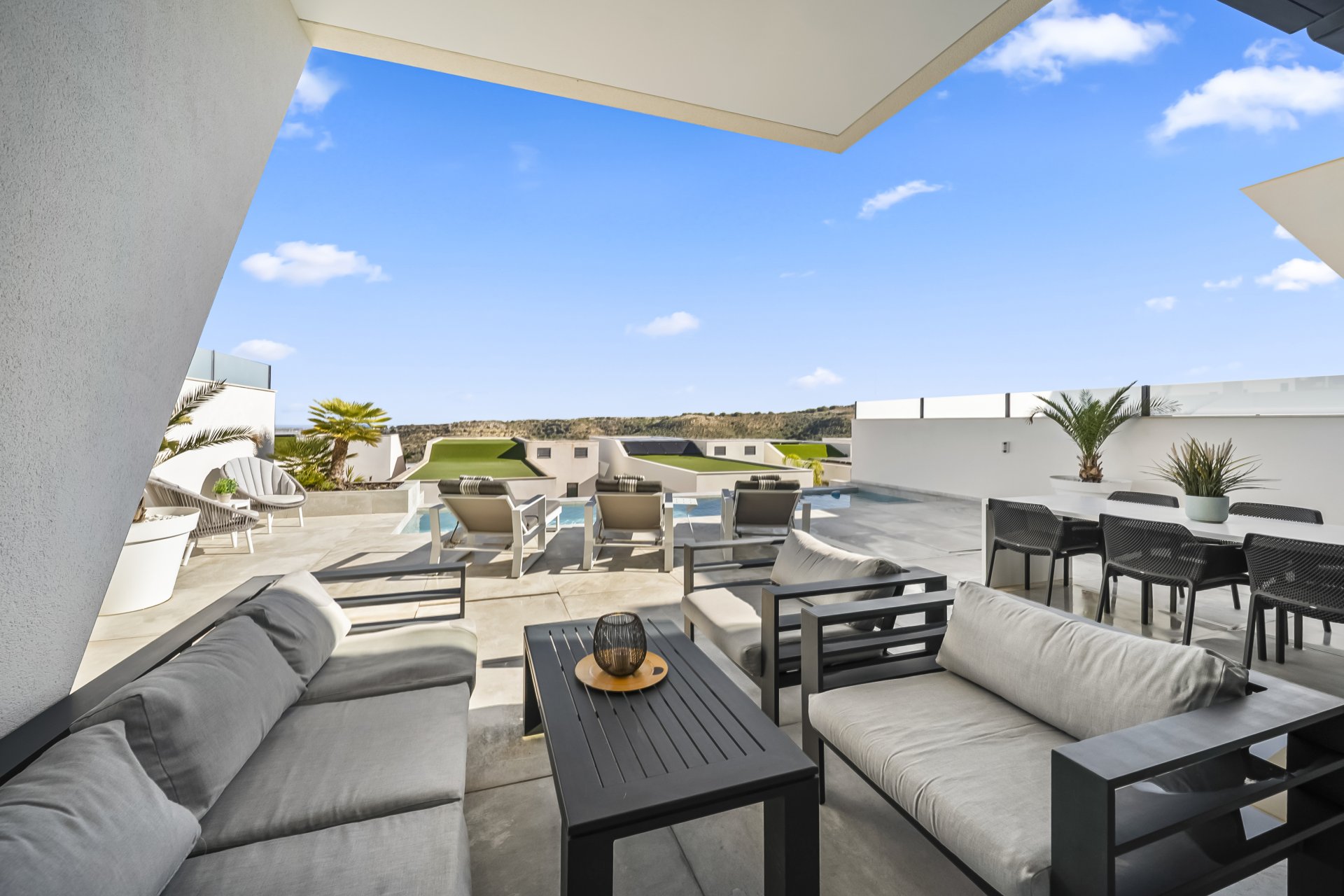 Verkauf - Haus - Ciudad Quesada - 