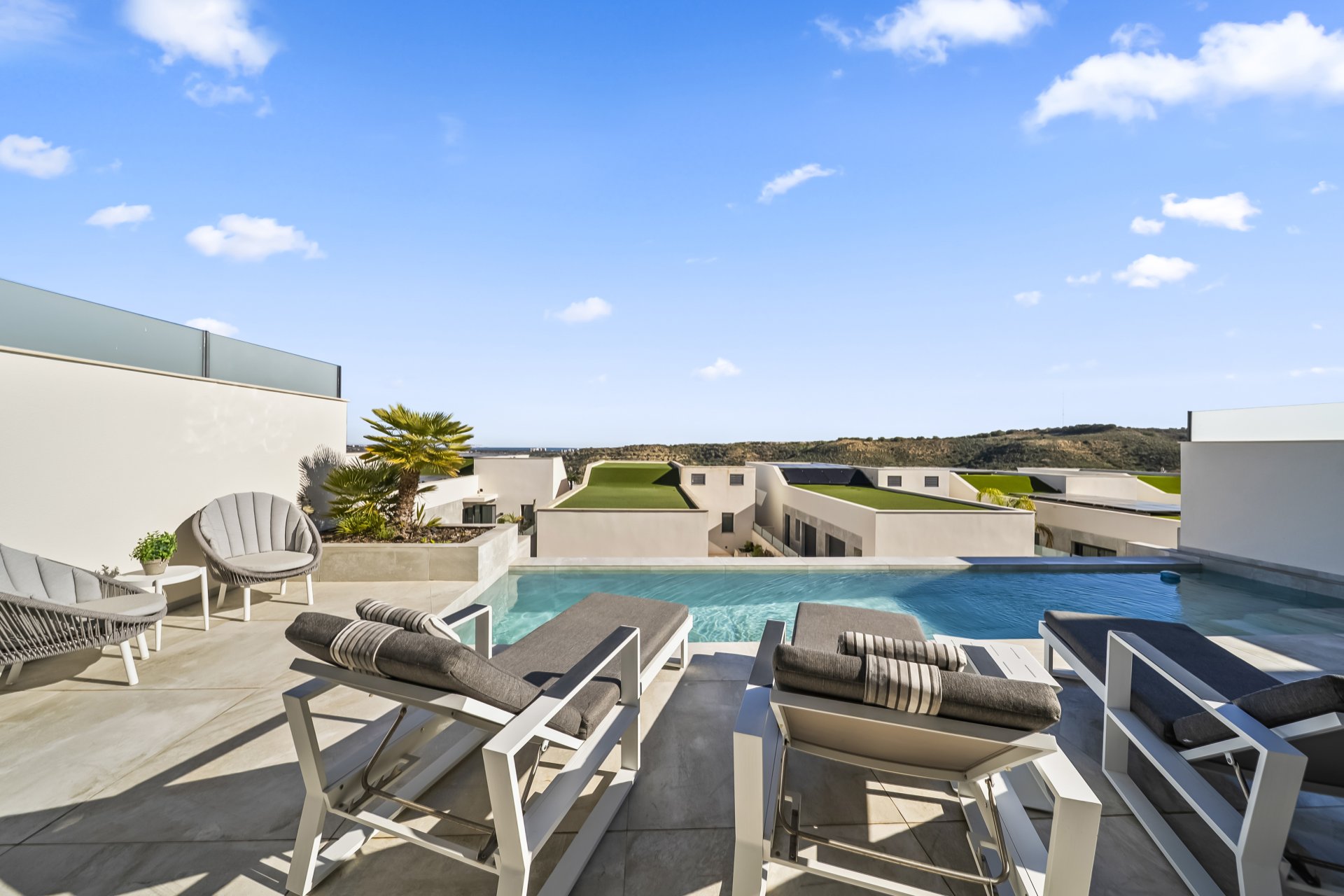 Verkauf - Haus - Ciudad Quesada - 