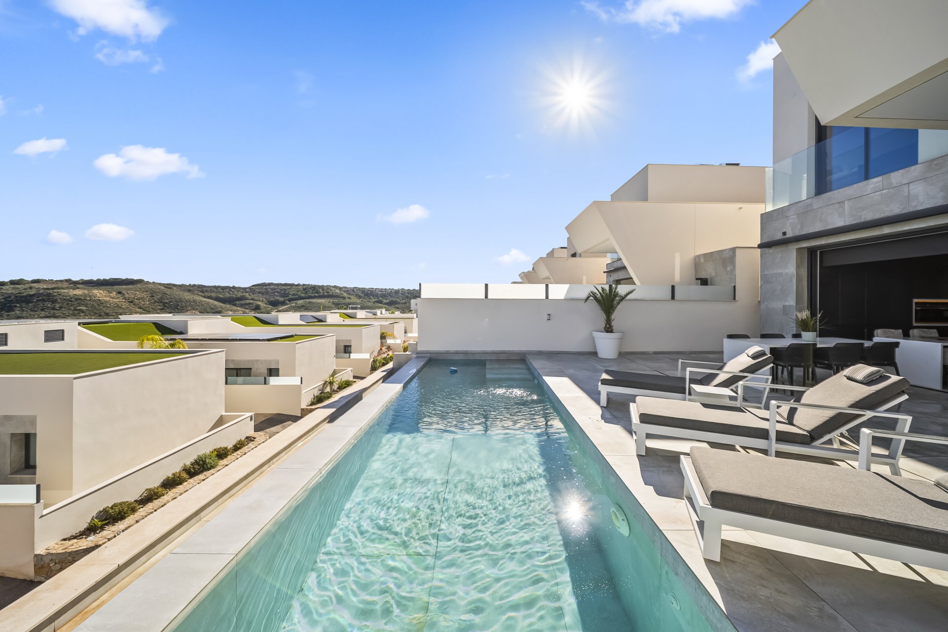 Verkauf - Haus - Ciudad Quesada - 