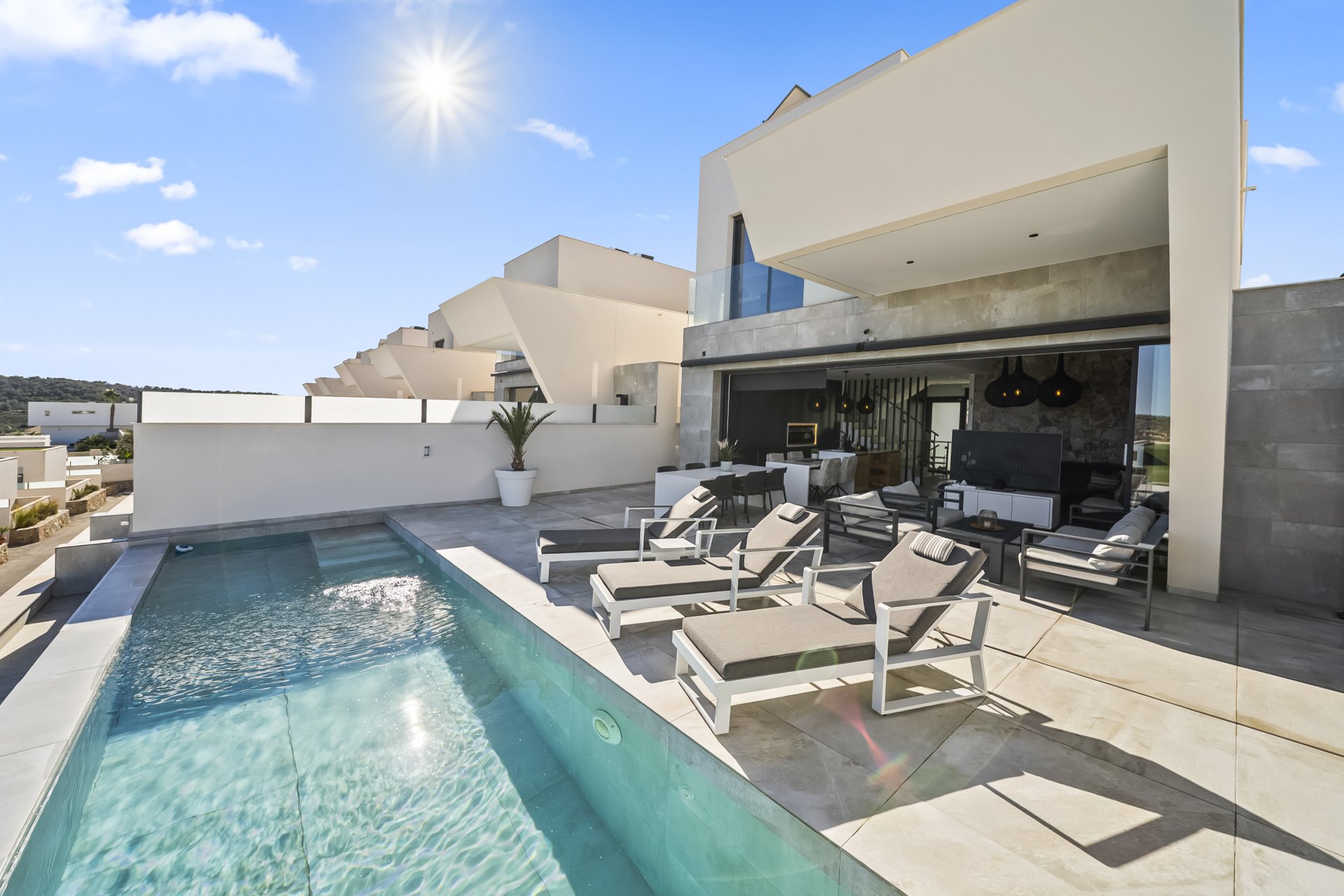 Verkauf - Haus - Ciudad Quesada - 