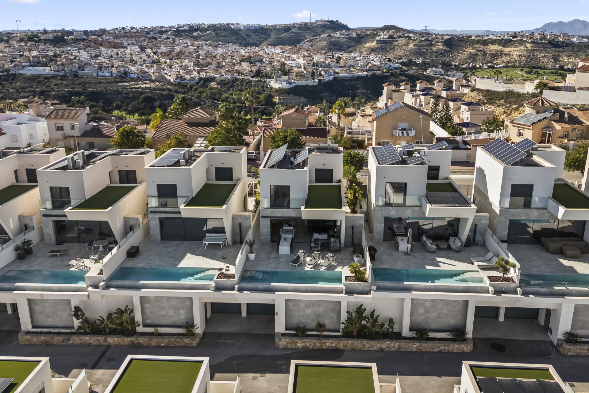 Verkauf - Haus - Ciudad Quesada - 