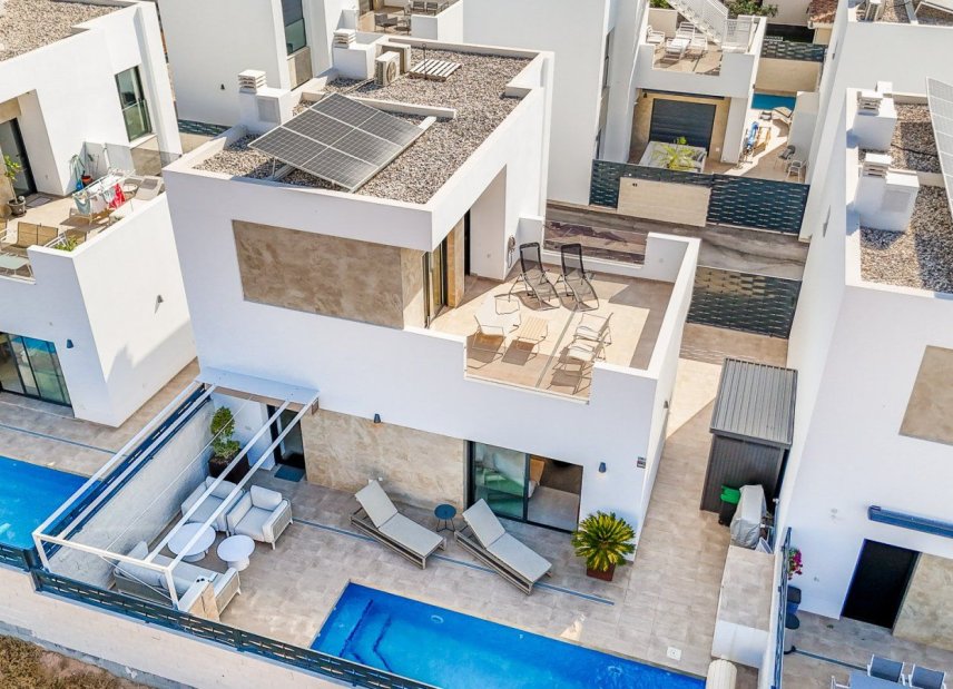 Verkauf - Haus - Ciudad Quesada - 