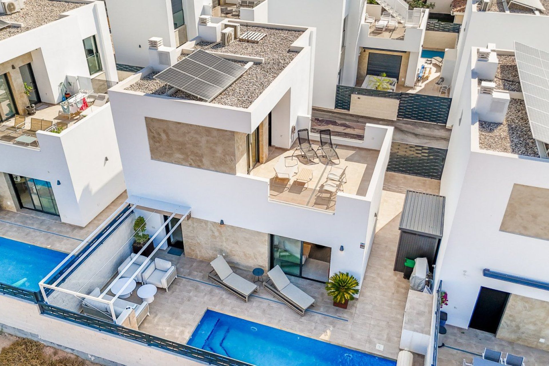 Verkauf - Haus - Ciudad Quesada - 