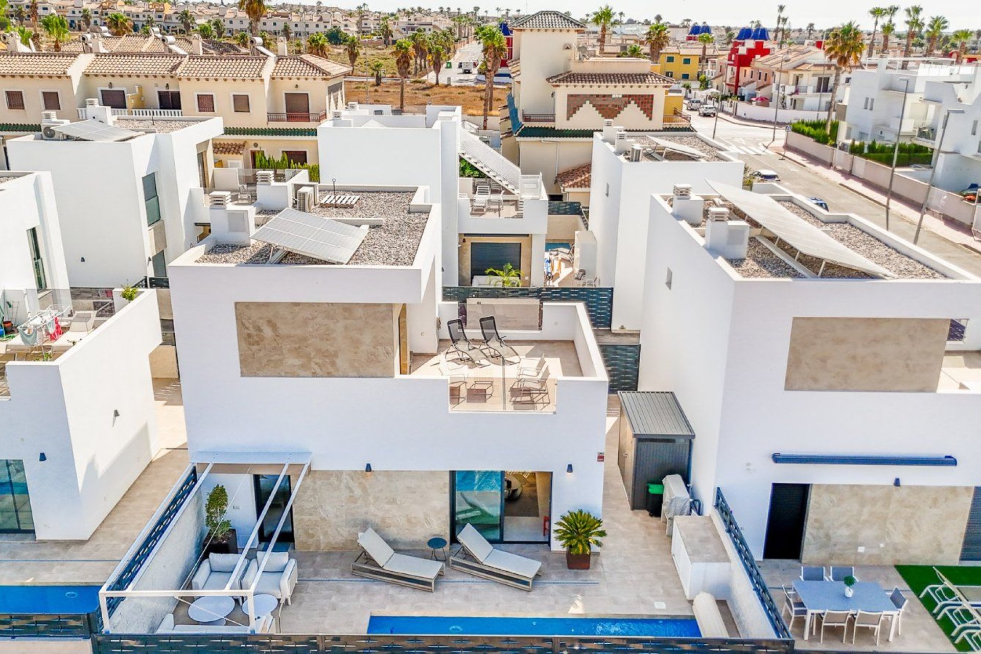 Verkauf - Haus - Ciudad Quesada - 