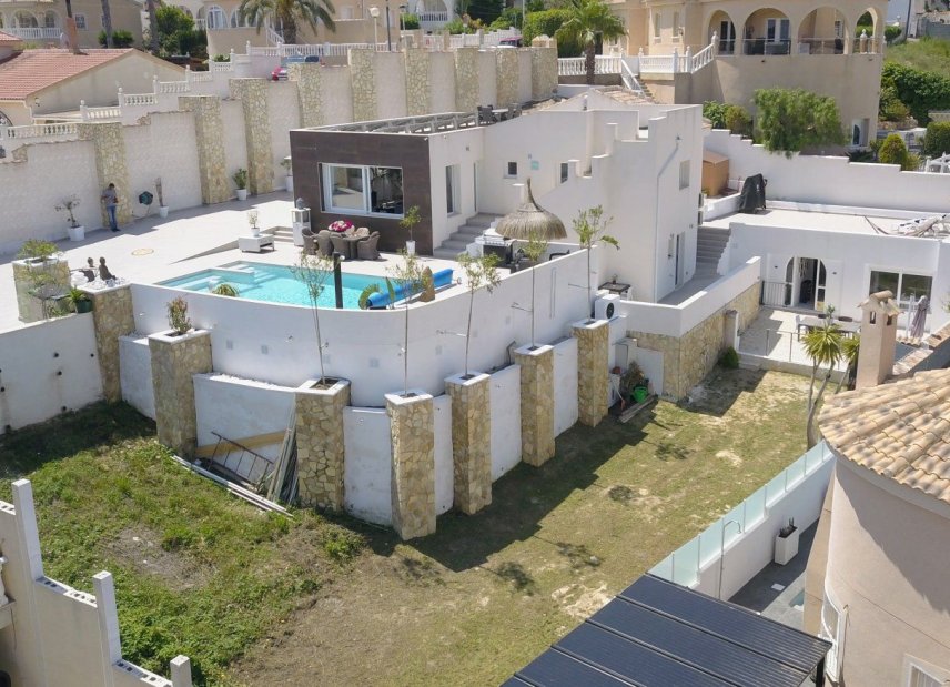 Verkauf - Haus - Ciudad Quesada - 