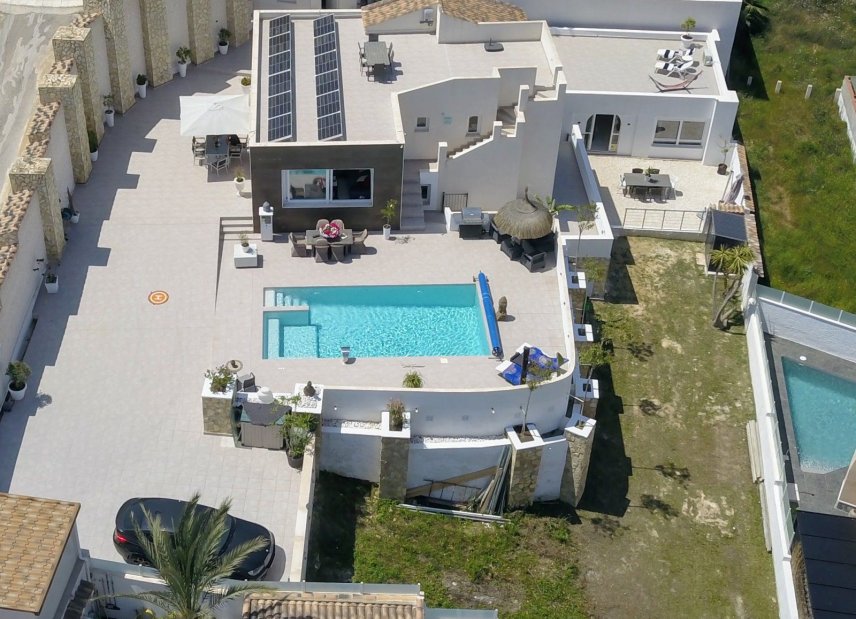 Verkauf - Haus - Ciudad Quesada - 