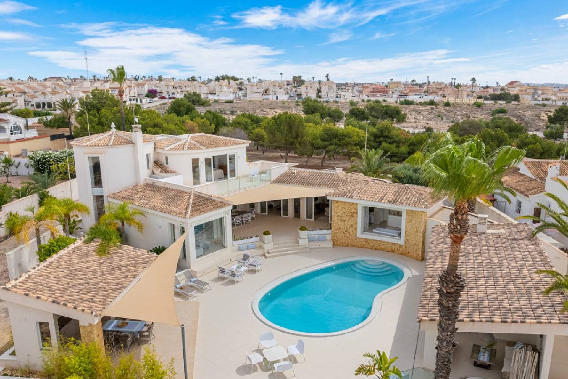 Verkauf - Haus - Ciudad Quesada - 