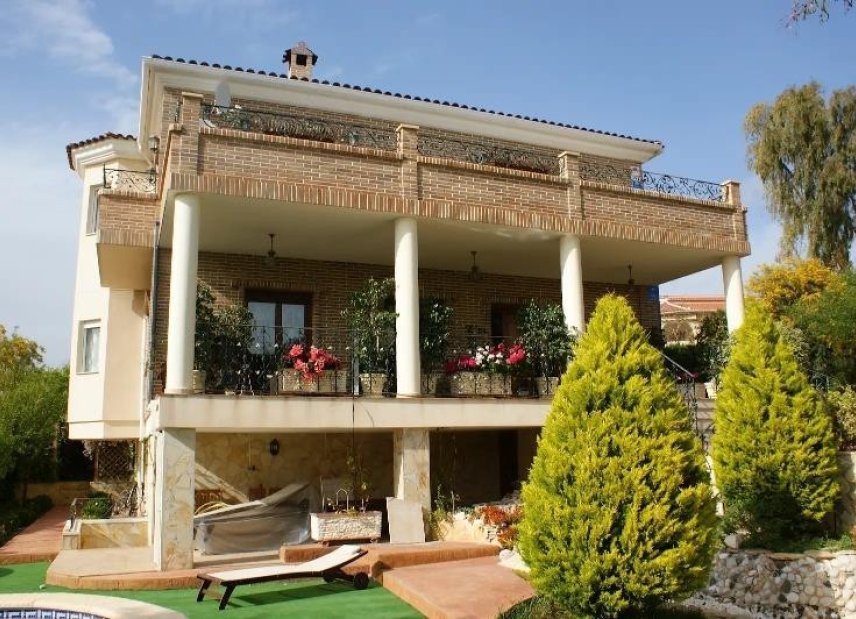 Verkauf - Haus - Ciudad Quesada - 