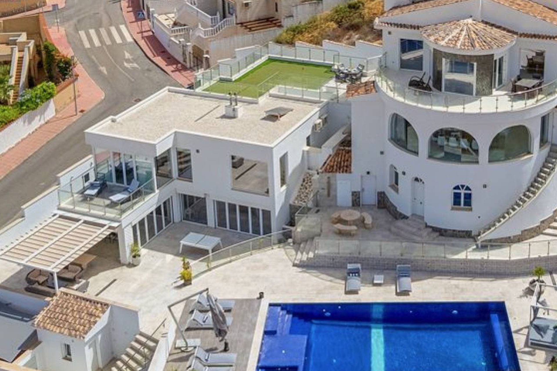 Verkauf - Haus - Ciudad Quesada - 