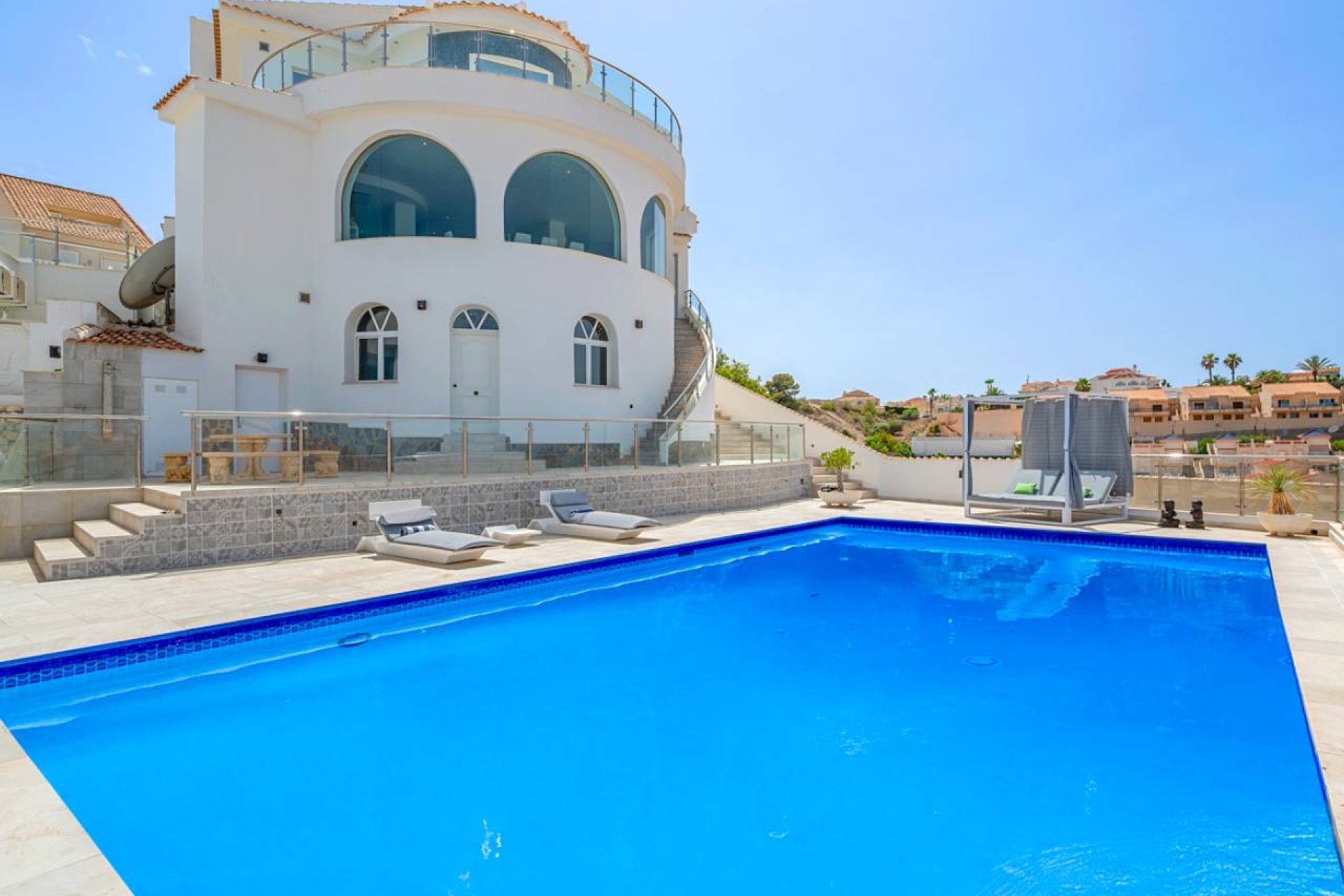 Verkauf - Haus - Ciudad Quesada - 