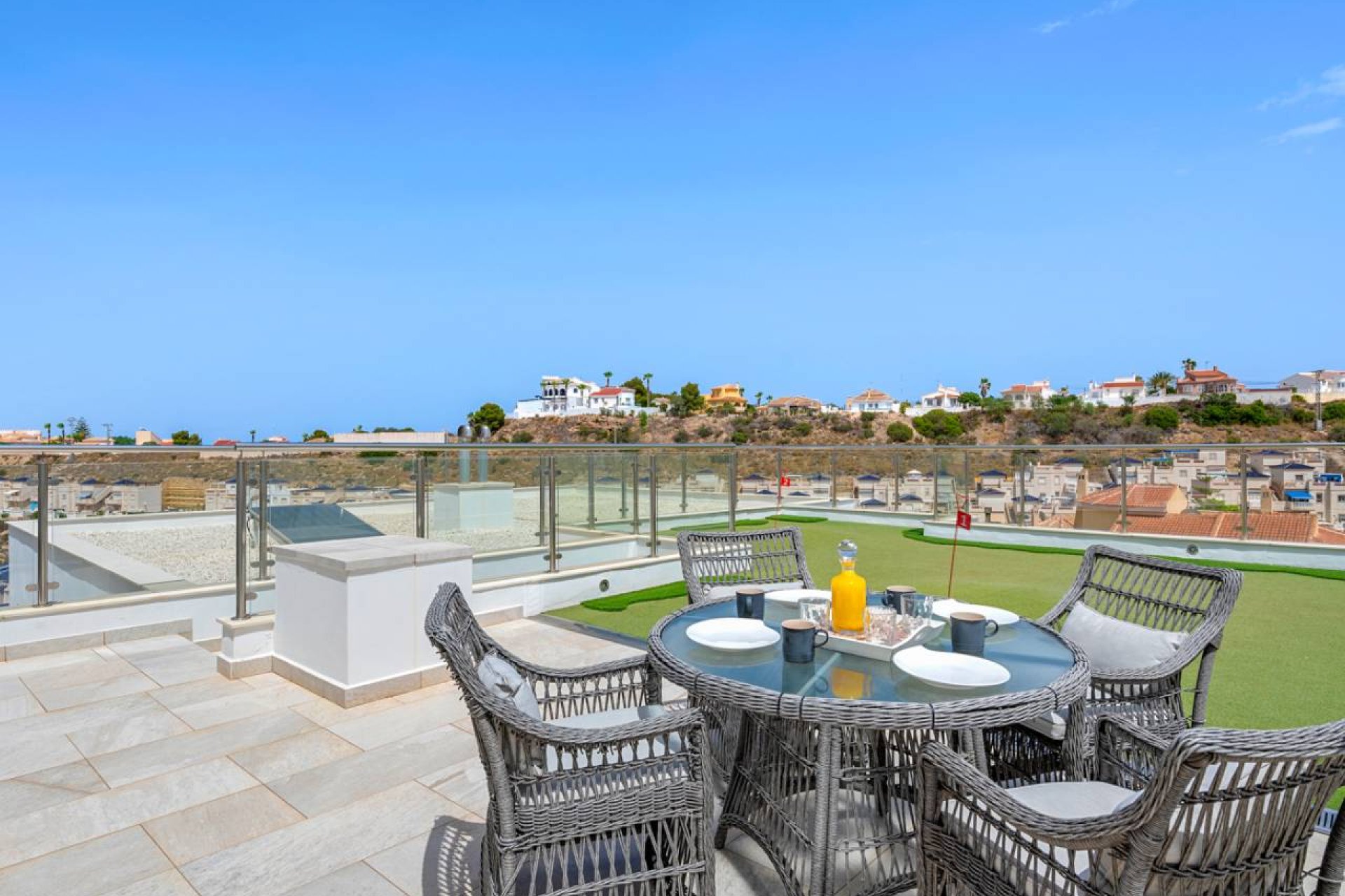 Verkauf - Haus - Ciudad Quesada - 