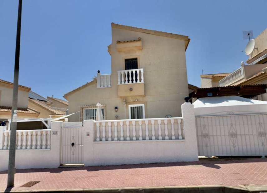 Verkauf - Haus - Ciudad Quesada - 