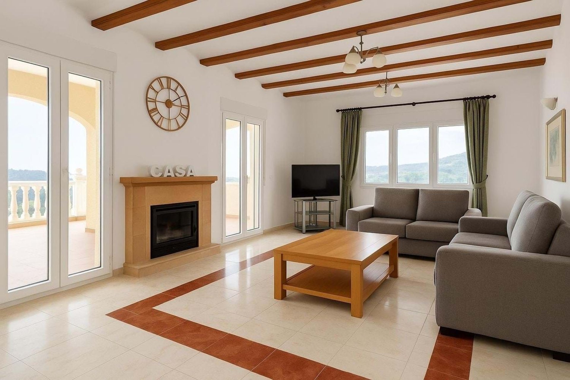 Verkauf - Haus - Denia - La Zarza