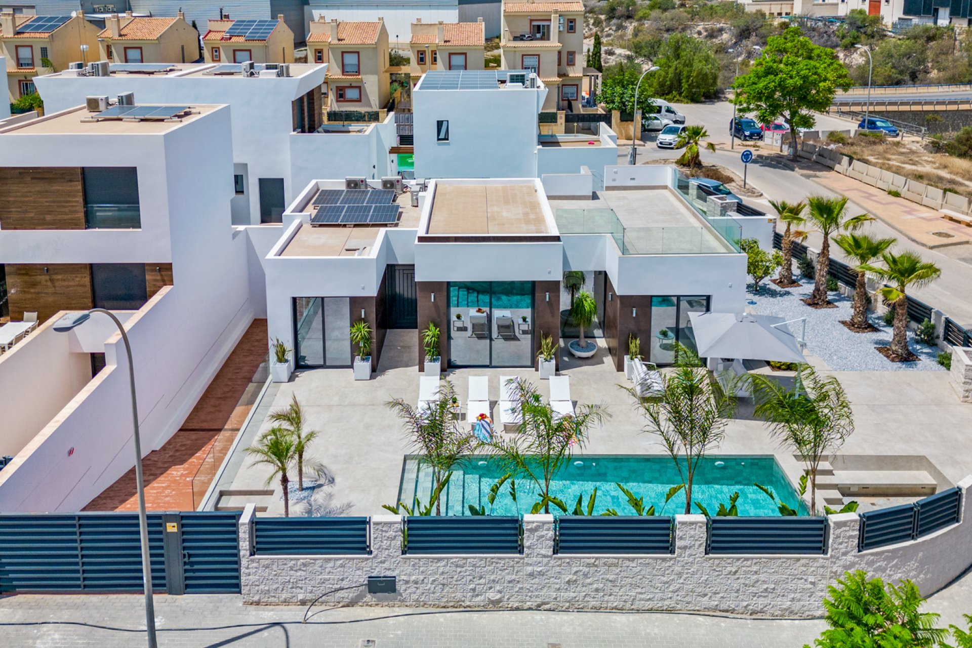 Verkauf - Haus - El Campello - El Amerador