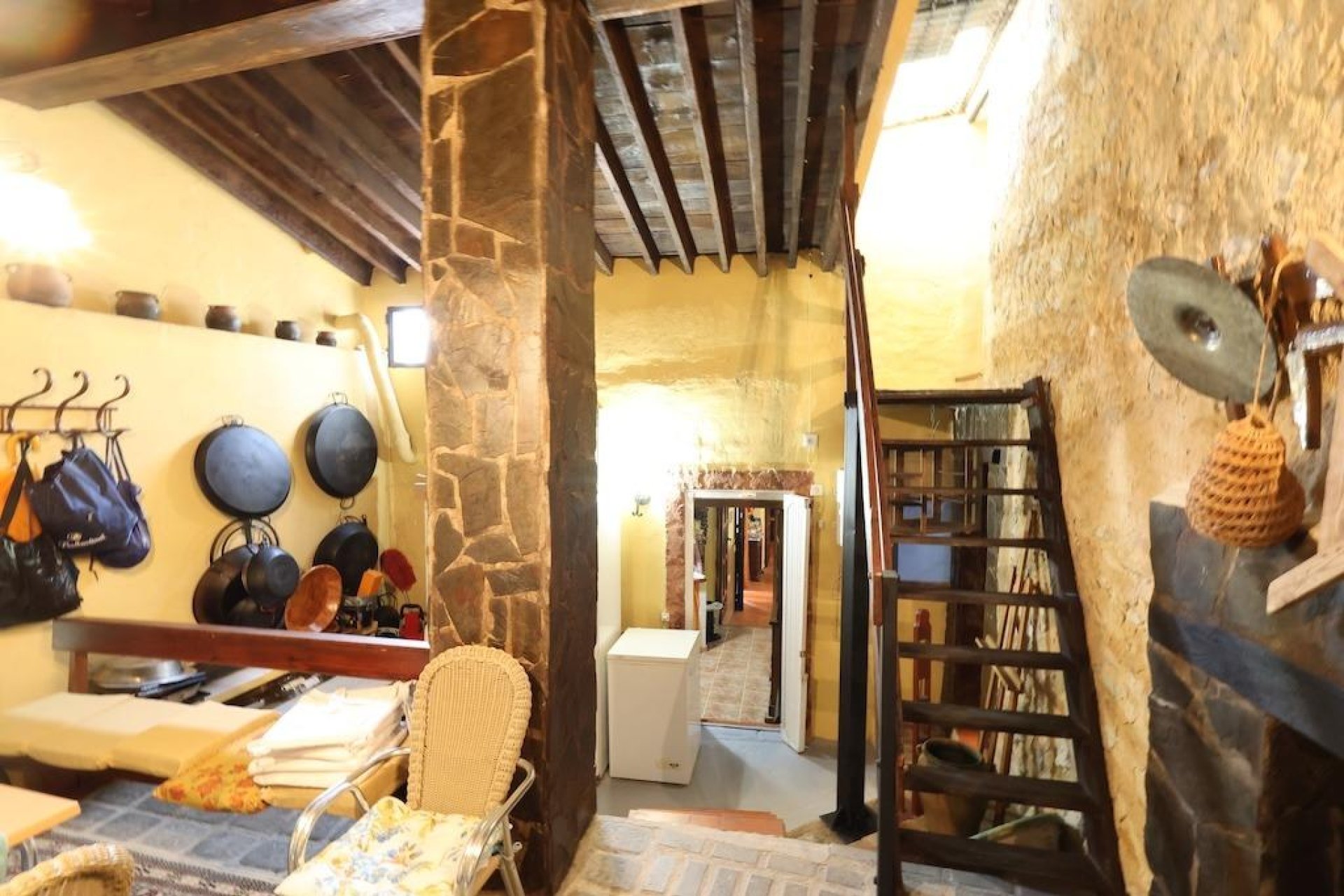 Verkauf - Haus - Fortuna - La garapacha