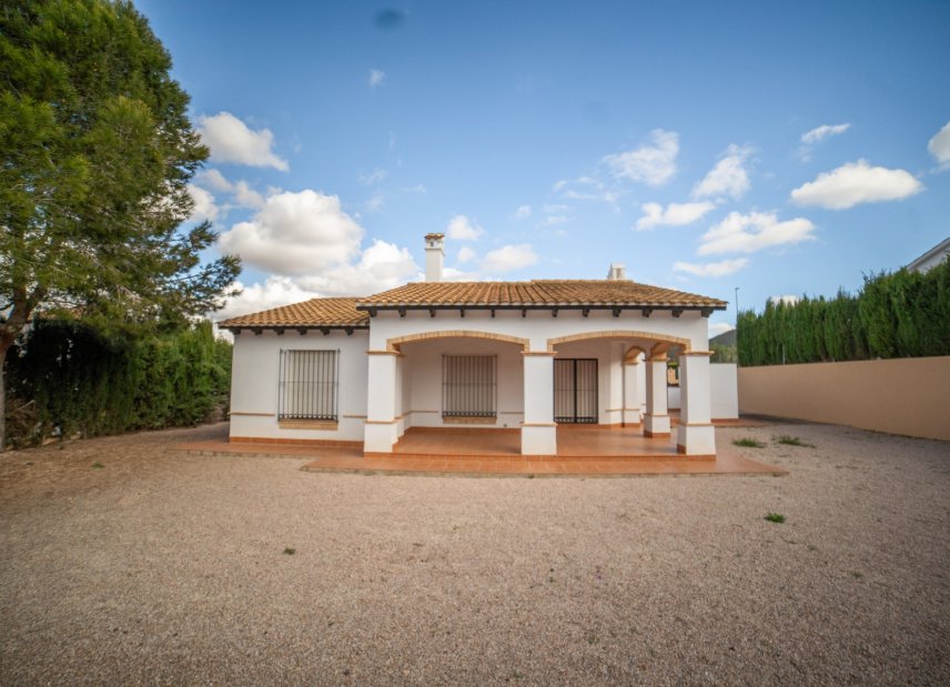 Verkauf - Haus - Fuente Alamo - Las Palas