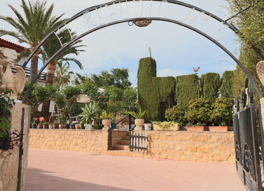 Verkauf - Haus - La Nucía - Panorama