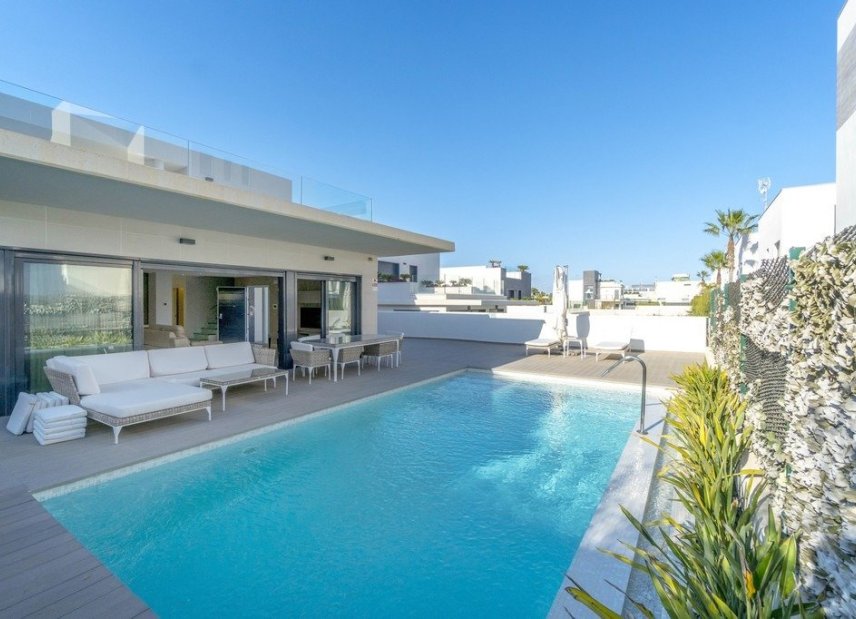 Verkauf - Haus - Orihuela Costa - Agua Marina