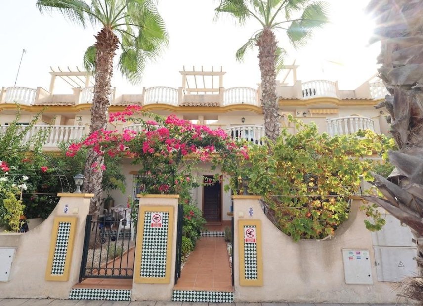 Verkauf - Haus - Orihuela Costa - Cabo Roig