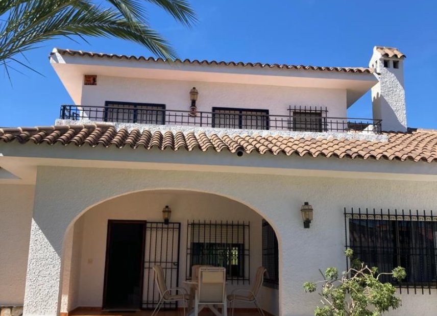 Verkauf - Haus - Orihuela Costa - Cabo Roig