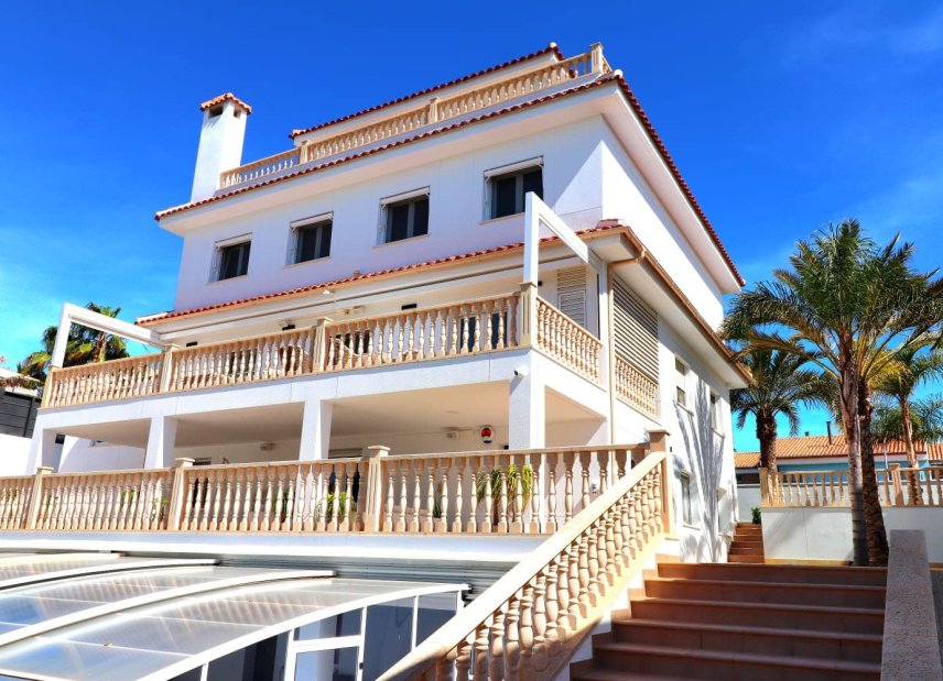 Verkauf - Haus - Orihuela Costa - Campoamor